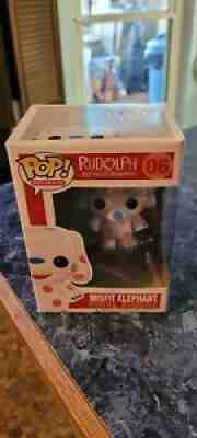 Funko Pop! Rudolph the Red-Nosed Reindeer Misfit Elephant