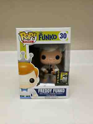 Freddy Funko -Emmett Brown(Doc) / sdcc exclusive / Extremely Rare!