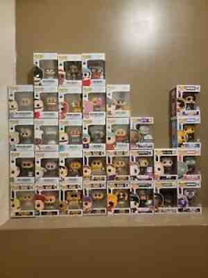 Funko Pop Lot