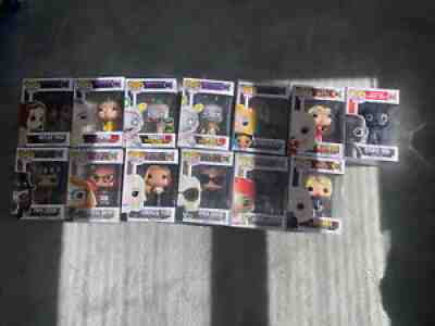 American Horror Story Funko Pop LOT