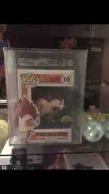 NYCC Toy Tokyo Exclusive Planet Arlia Vegeta Funko POP! AFA 85+