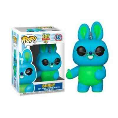 Disney Pixar Toy Story 4 #532 - Bunny - Funko Pop! Disney (Brand New)