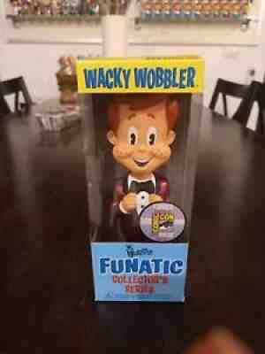 freddy funko wacky wobbler Sdcc 2009 1/24