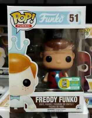 Funko POP Funko Fundays 2016 LE 333 Freddy Funko Fred Flintstones