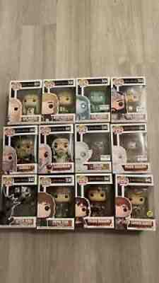 funko pop lord of the rings lot