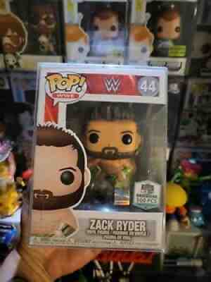 funko pop zack ryder