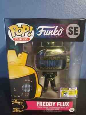 funko freddy flux quantum