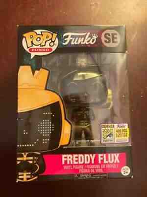 Funko Freddy Flux Fission Pop