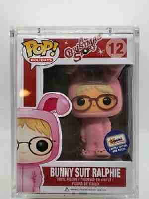 Bunny Suit Ralphie Flocked Funko Pop a Christmas Story Gemini 480 Pieces ð???MINT