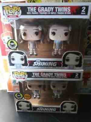 The Shining The Grady Twins Funko pop (2-Pack) BundleÂ 