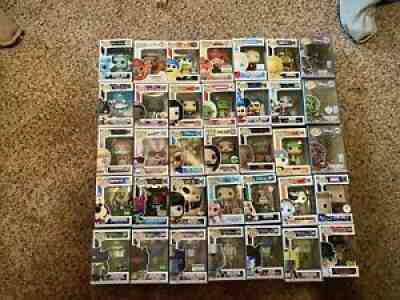 funko pop lot