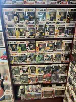 funko pop lot