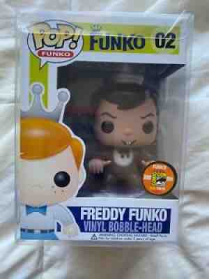 Funko Pop Freddy Count Chocula LE125!!! RARE Graded best pristine brand new