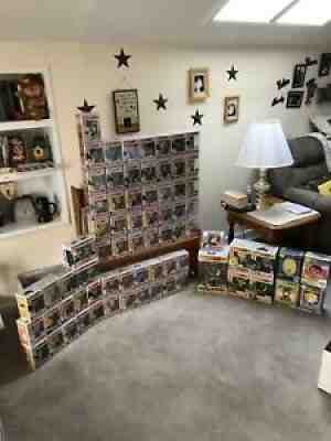 Funko Pop! Animation Dragon Ball Z Super over 120 pops including 73 Exclusives