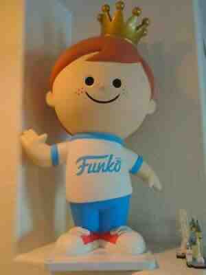 Freddy Funko Funko Pop,Â  36 INCH Display, Crown, Blue, White,