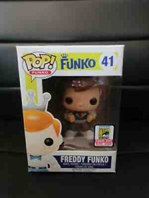 Freddy Funko Stan Lee Blue Shirt Funko Pop Le96 Fundays 2015 Le96 Sdcc Grail