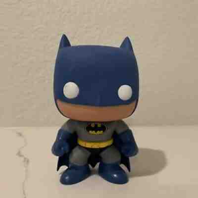 Funko Pop! Batman 2010 SDCC Funko Force 2.0 480 San Diego Comic-Con Loose OOB