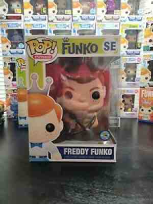 Freddy Funko Daryl Dixon 9 Inch Funko Pop 1/48 SDCC 2013