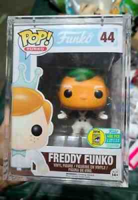 Funko Pop Freddy Funko Oompa Loompa