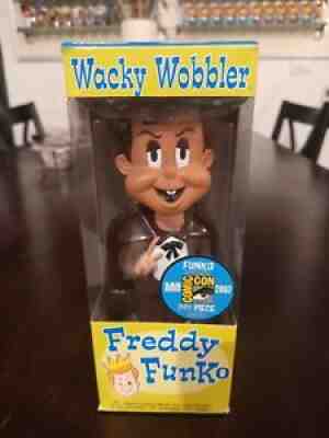 Freddy funko Wacky Wobbler Count Chocula 1/144 sdcc 2007