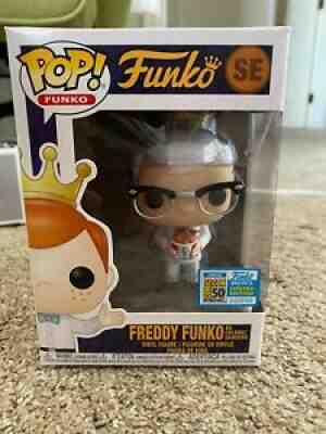 Funko Pop! - Freddy Funko - Freddy as Colonel Sanders KFC FUNDAYS SE 450pcs