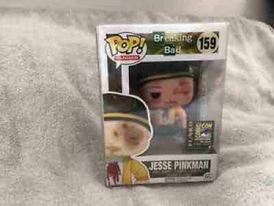 Funko Pop - SDCC Limited Edition - â??Bloody Jesse