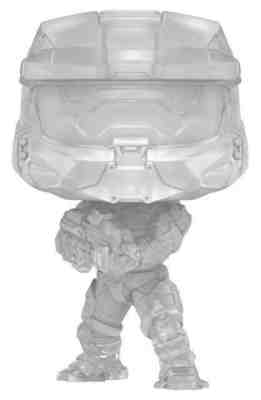 Master Chief Funko Pop #01