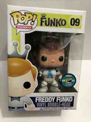 2012 SDCC Exclusive Freddy Funko Star Wars Clone Trooper Fundays Very Rare 1/96