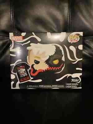 Anti-Venom Eddie Brock (Glow in the Dark) Box Lunch Exclusive 2XL XXL Brand New