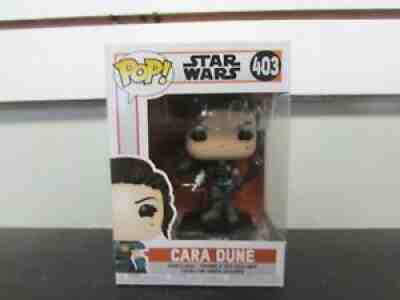 Funko Pop! Star Wars Cara Dune 403