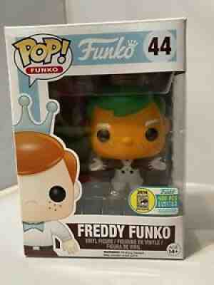 Funko Freddy oompa loompa Pop sdcc exclusive 2016 400 pcs Disney Willy Wonka