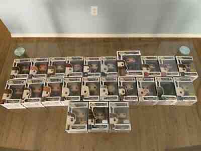 Harry Potter Funko Pop Lot #1-22