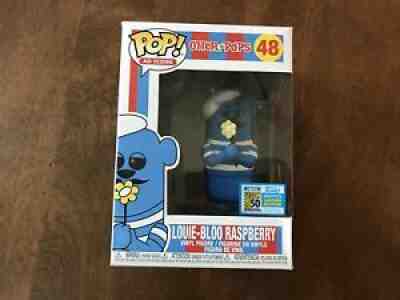 Funky Pop! Louie-Bloo Raspberry SDCC 2019 AD Icon LE 1000 pcs