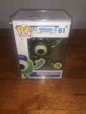 Funko Pop! Disney Monster University #61 Mike Wazowski SDCC 2013 Exc 480 Pcs. LE