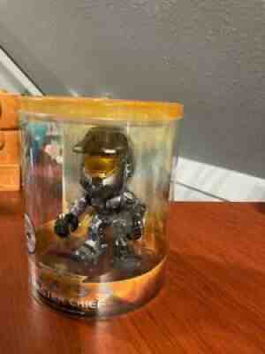 Funko Force Master Chief Halo Funko Pop 2009 SDCC LE 1008 Rare