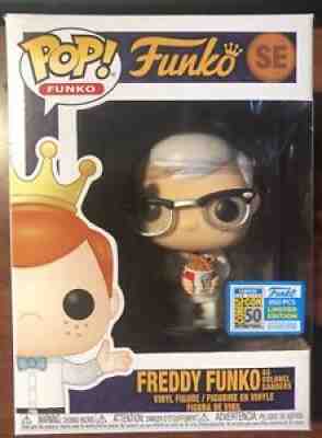 Funko Pop! - Freddy Funko - Freddy as Colonel Sanders KFC FUNDAYS SE 450pcs