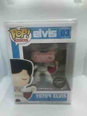 funko pop elvis Chase