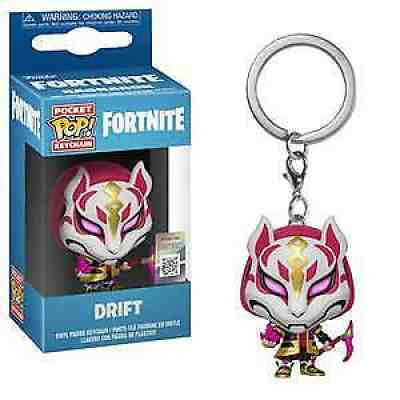 FUNKO Fortnite Pocket Pop! Keychain Drift NEW IN STOCK!