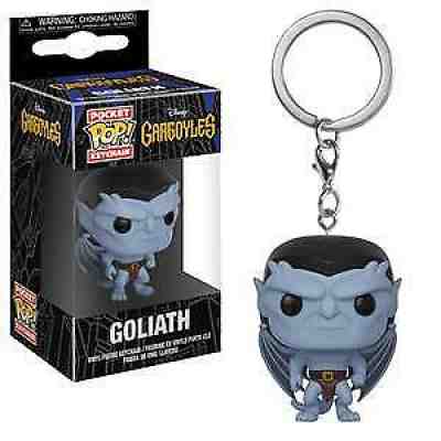 FUNKO Gargoyles Pocket Pop! Keychain Goliath NEW IN STOCK!