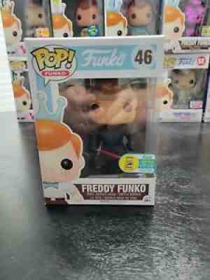 Freddy Funko Kylo Ren Funko Pop SDCC 2016 Fundays