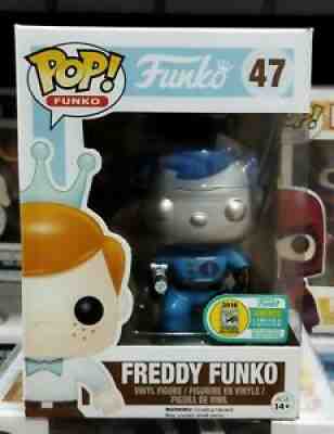 Funko POP Freddy Funko Fundays 2016 LE 400 Freddy Cobra Commander