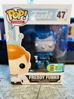 Funko Freddy Cobra Commander G.I. Joe POP sdcc Exclusive 400 pcs rare grail ð??¥