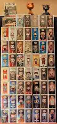 Funko Pop Lot Collection | 58 Total | Many Rare & Vaulted | Read Description