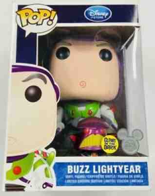 Disney Buzz Lightyear GITD 9