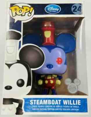 Disney Steamboat Willie Redux 9