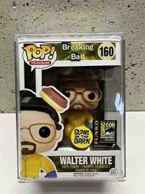 Funko POP! Walter White GITD #160 SDCC 2014