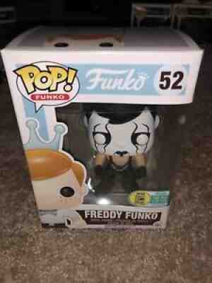 Freddy Funko Sting 2016 SDCC Fundays Exclusive Funko Pop LE 500