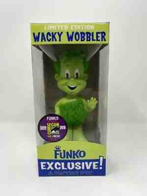 2010 Funko Fundays Freddy Funko As Lil Sprout Le48 Wacky Wobbler Sdcc Grail