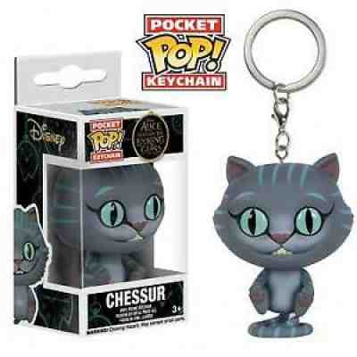 FUNKO Disney Pocket Pop! Keychain Chessur (Alice Through the Looking Glass)