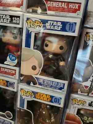 Funko POP! Star wars 99 pops Rare Vaulted Exclusive triple pack rides convention